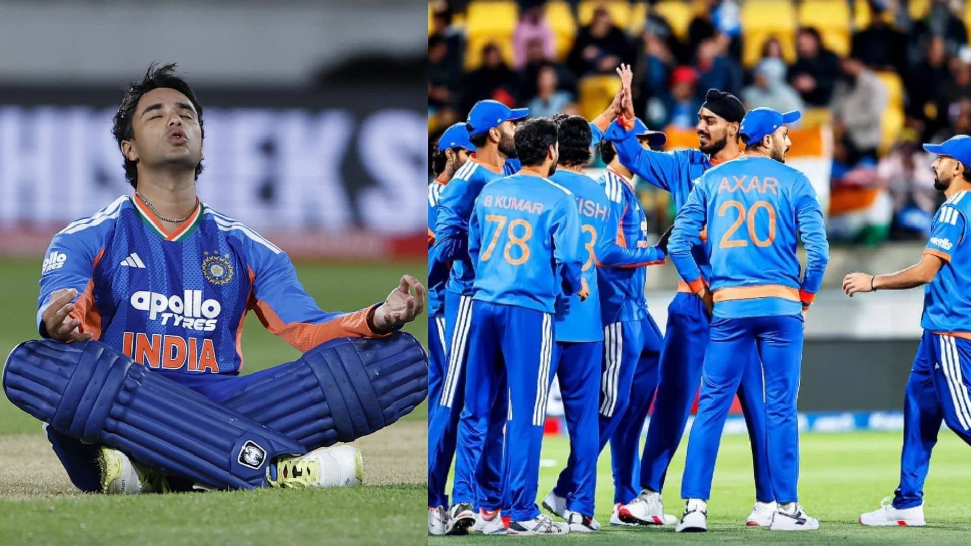IND vs NZ 3rd T20 team india won by 6 wickets abhishek sharma vaibhav sooryavanshi dominate new zealand 