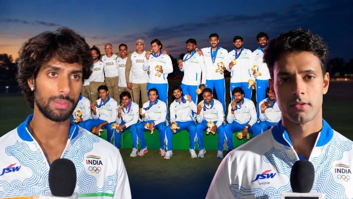 IND vs PAK Asian Games 2026 Shivam Dube Tilak Verma