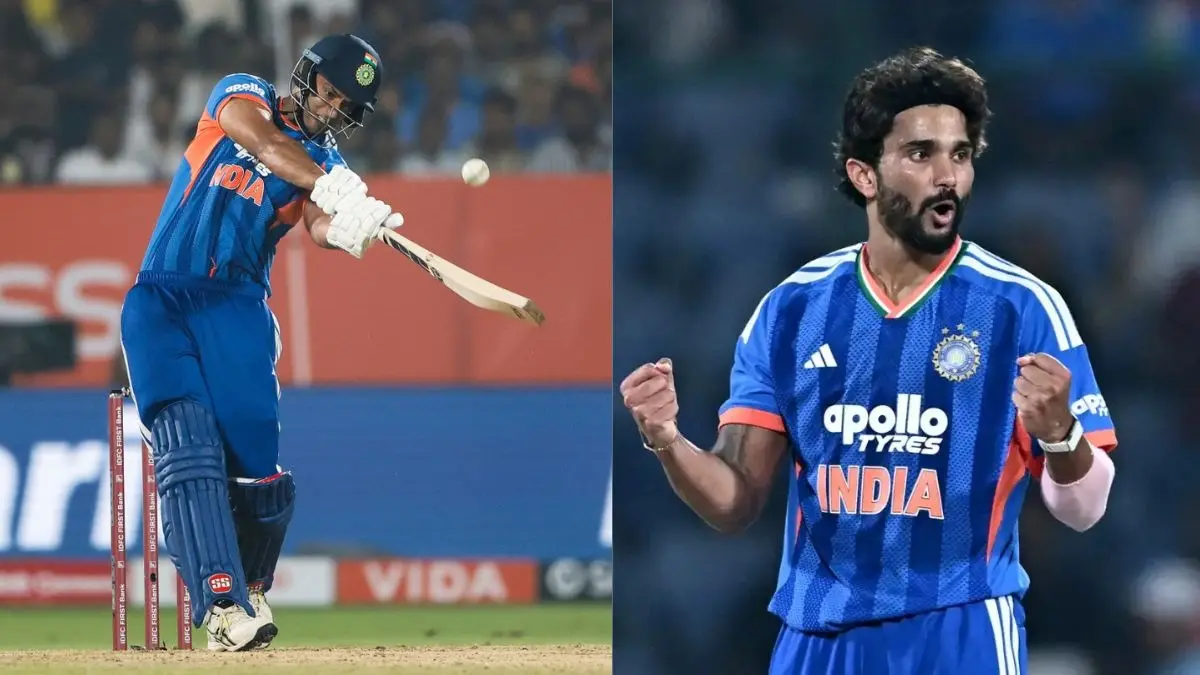 IND vs WI 3rd T20: शिवम दुबे OUT, नीतीश IN... तीसरे टी20 के लिए संभावित भारतीय प्लेइंग 11, वैभव फिर बैठेंगे बेंच पर? IND vs WI 3rd T20