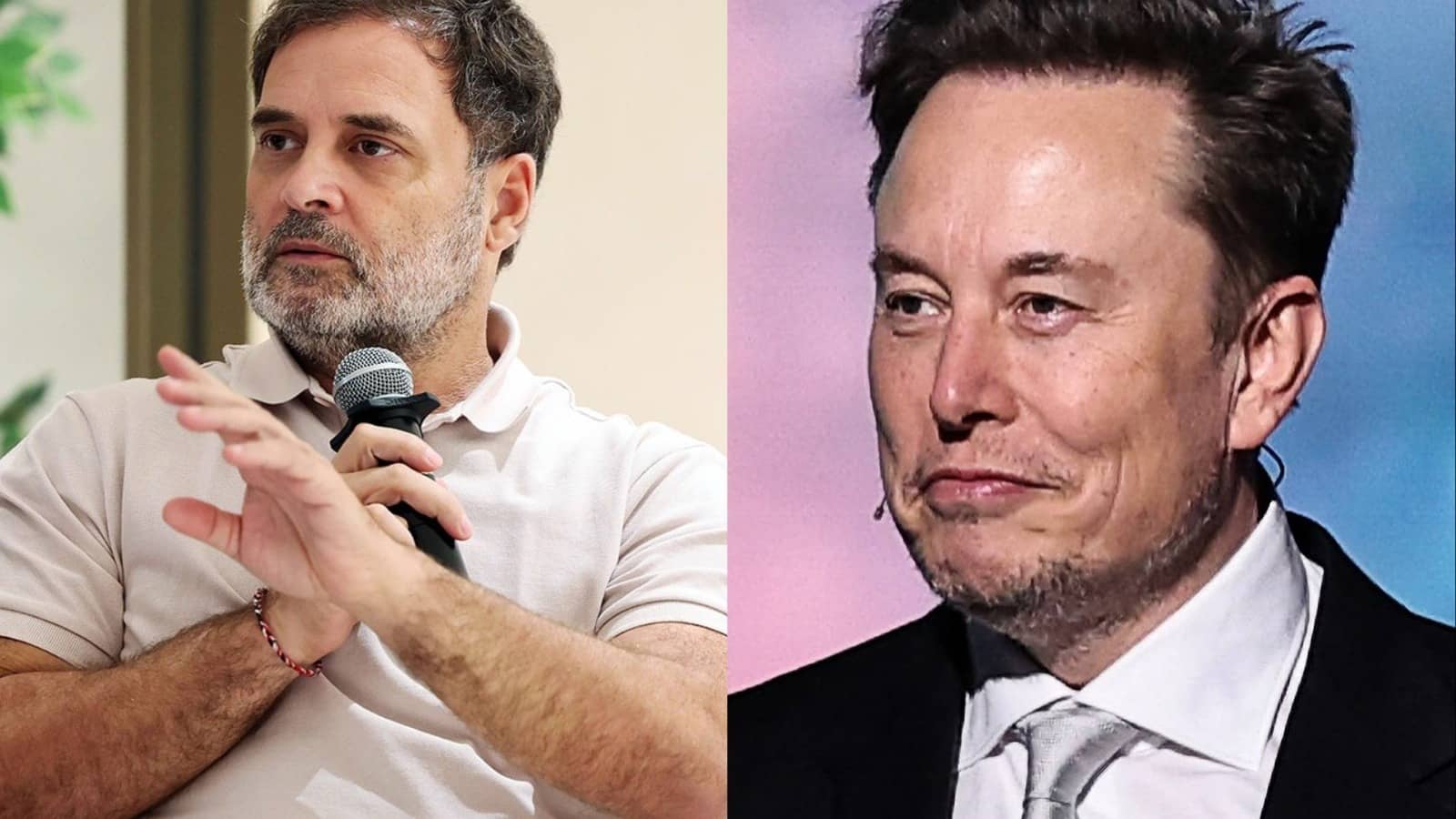 'Indeed Troubling': Elon Musk Responds to Rahul Gandhi Amid Starlink Entry Row