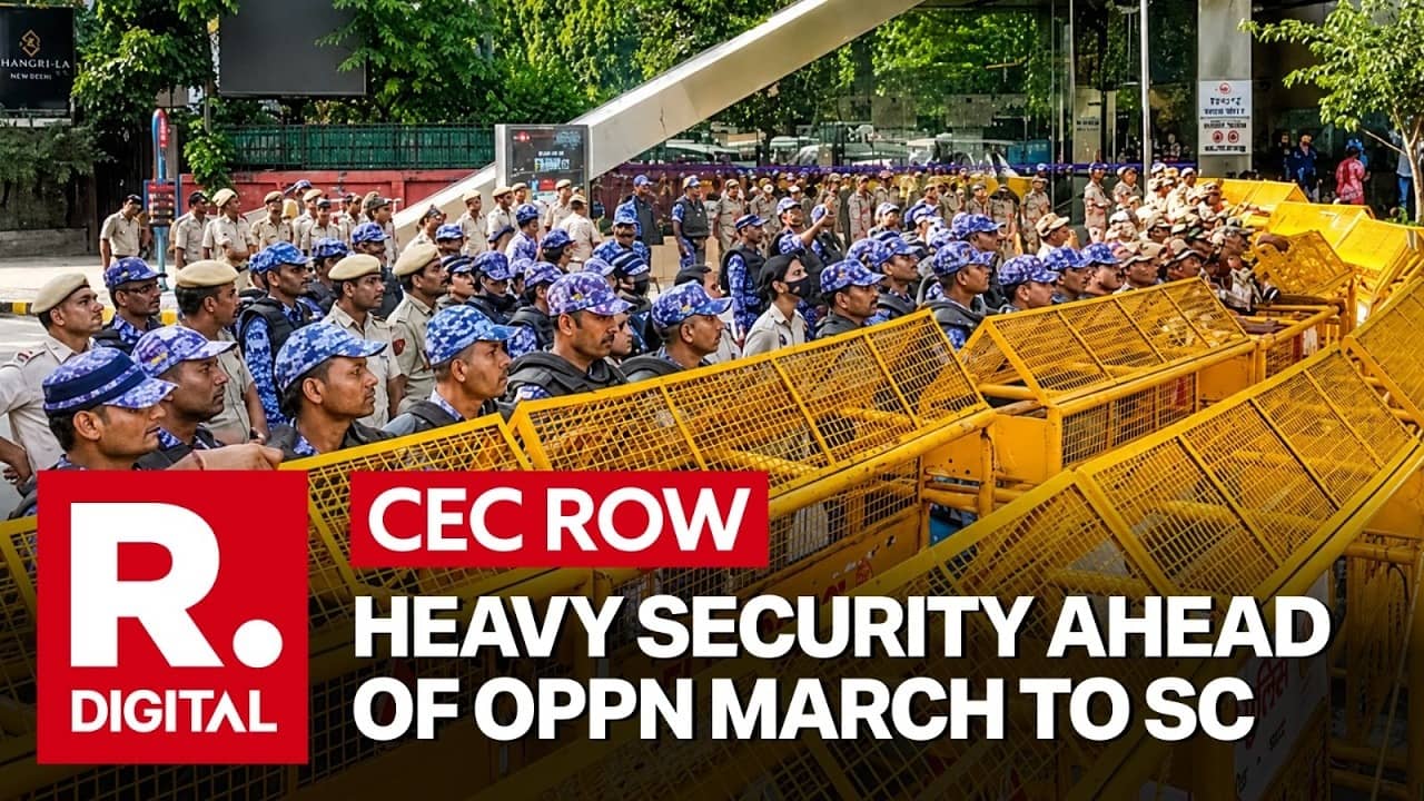 INDI march to Supreme Court