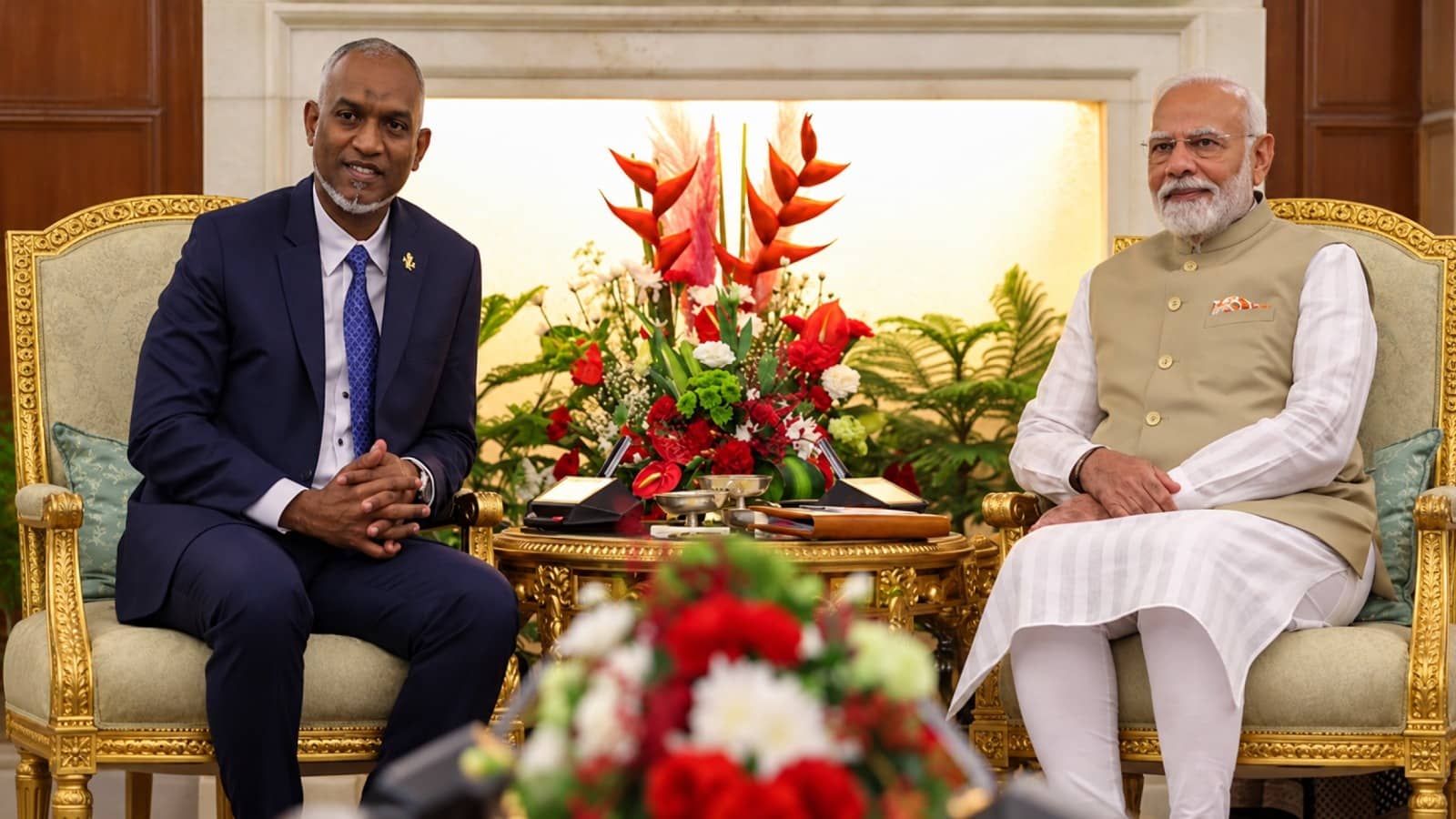 India Approves Rollover of ₹30 Billion Currency Swap Facility for Maldives