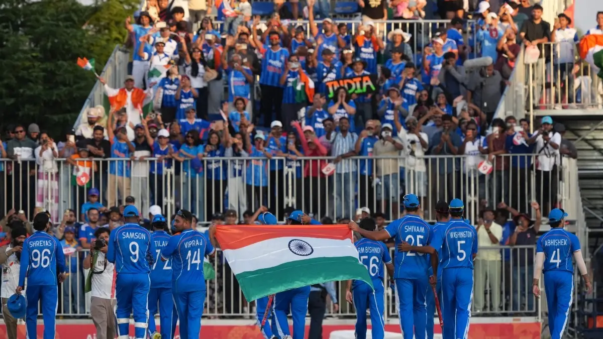 Asian Games 2026: India Complete Cricket Double As Shreyas Iyer's Men Edge Pakistan by 19 Runs To Defend Gold Medal India defends Asian Games gold in cricket