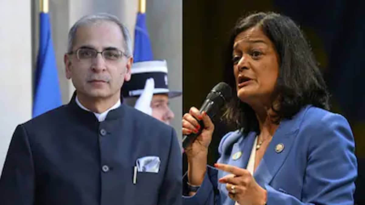 India Hits Back at US Lawmaker Jayapal Over 130 Million Voter Roll Row