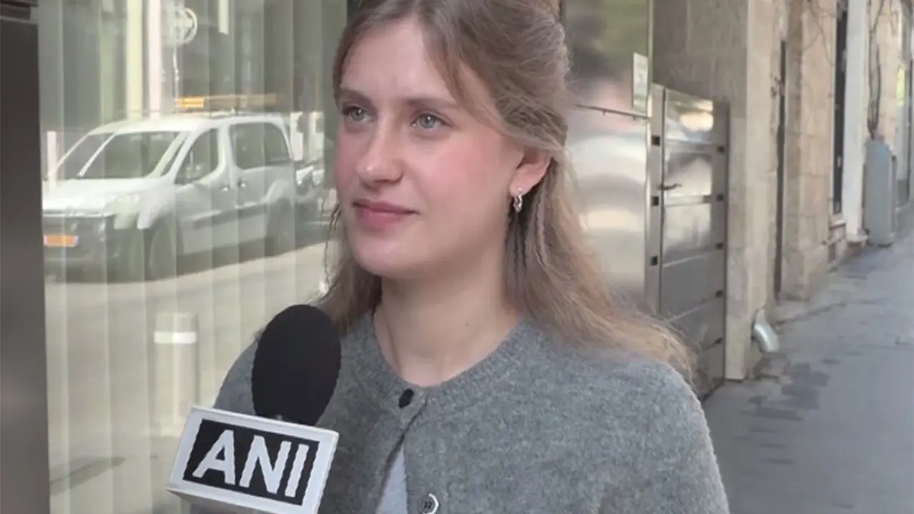 India-Israel Ties Won't Change "Even For Slightest" By Election Outcome Israel Embassy Spokesperson Mishelle Sirota India-Israel Ties Won't Shift With Election Results: Israeli Envoy