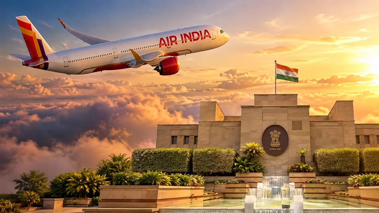India Issues Advisory for Nationals in Saudi Arabia Amid Airport Attacks; Air India Cancels Riyadh Flights Until Oct 10 India Issues Advisory for Nationals in Saudi Arabia Amid Airport Attacks; Air India Cancels Riyadh Flights Until Oct 10