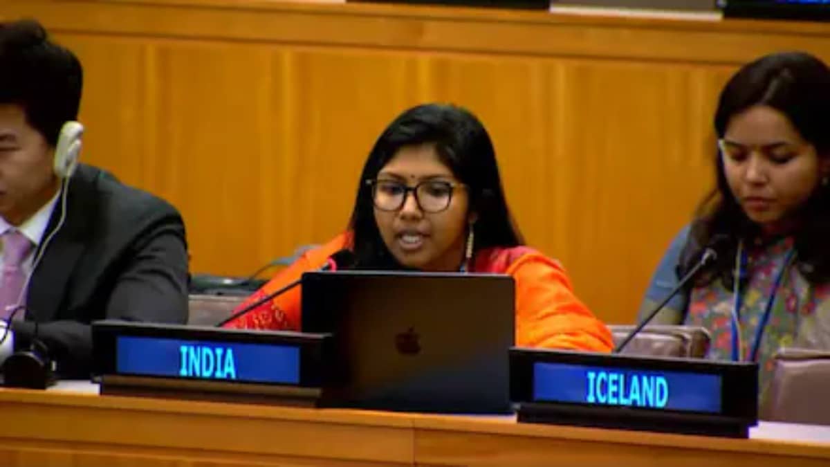 India Targets Pakistan at UN Over Treatment of Religious Minorities