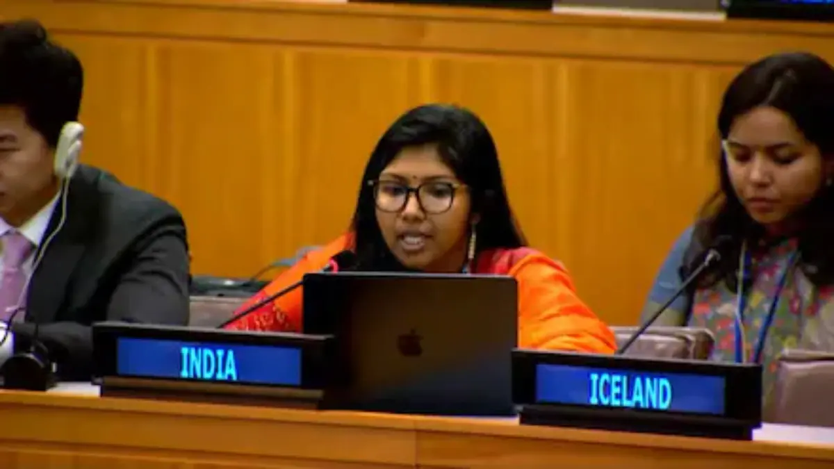 India Challenges Pakistan at UN Over Minority Rights, Says Islamabad Has No Standing to Lecture New Delhi India Targets Pakistan at UN Over Treatment of Religious Minorities
