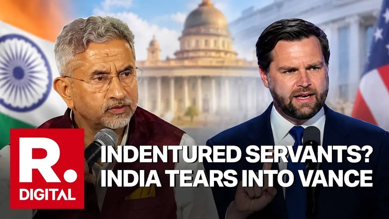 India US Tensions