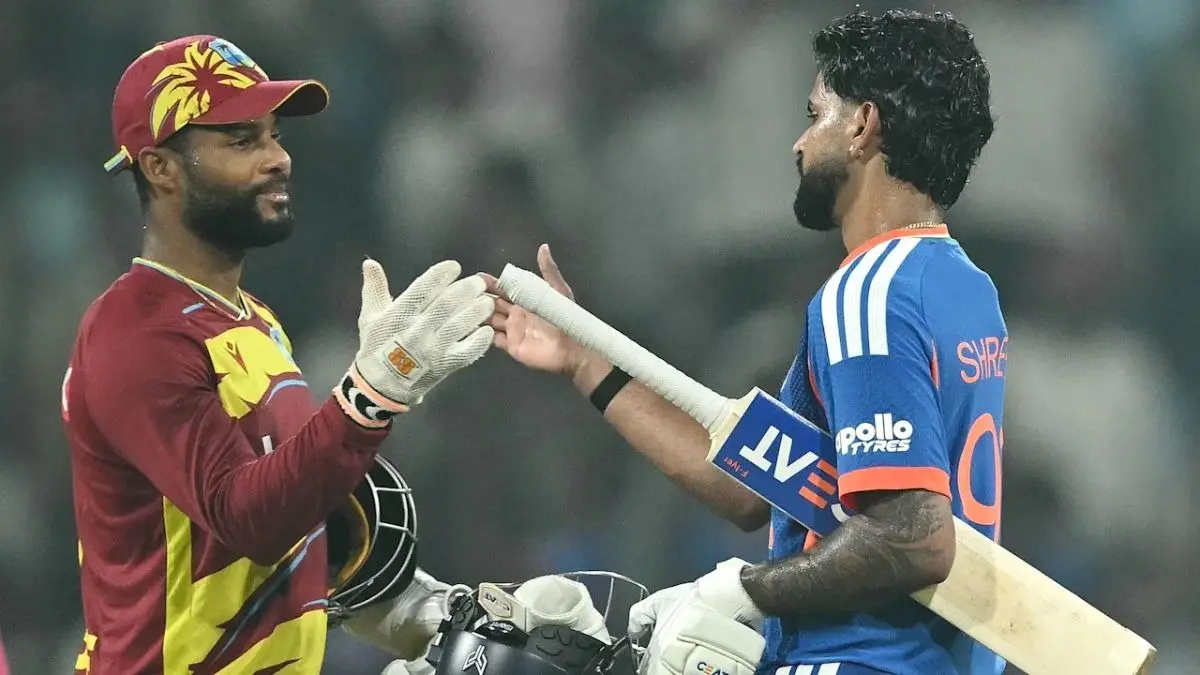 IND vs WI T20: भारत-वेस्टइंडीज दूसरा टी20 कब, कहां और किस दिन खेला जाएगा? जानें मैच से जुड़ी A टू Z जानकारी India vs West Indies 2nd T20