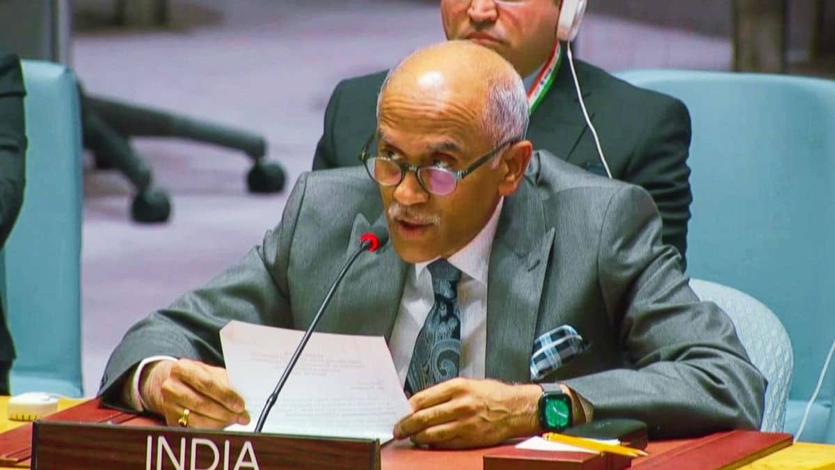India Warns UNSC Veto Must Not Serve ‘Narrow Political Expediency ...