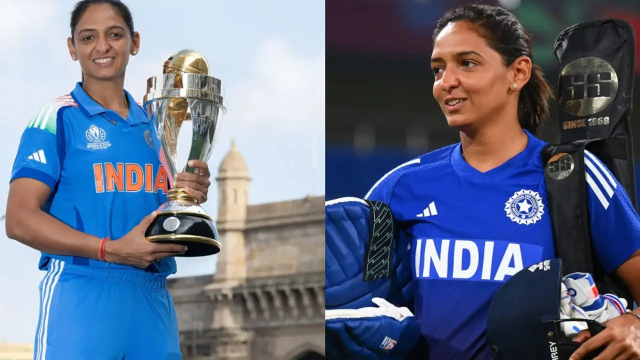 खून-पसीना-त्याग, मैंने अपना सबकुछ दिया लेकिन...हरमनप्रीत कौर ने अचानक छोड़ी भारतीय महिला क्रिकेट टीम की कप्तानी; इंस्टाग्राम पर खोला दर्द India Women's Cricket Captain Harmanpreet Kaur Steps Down instagram post