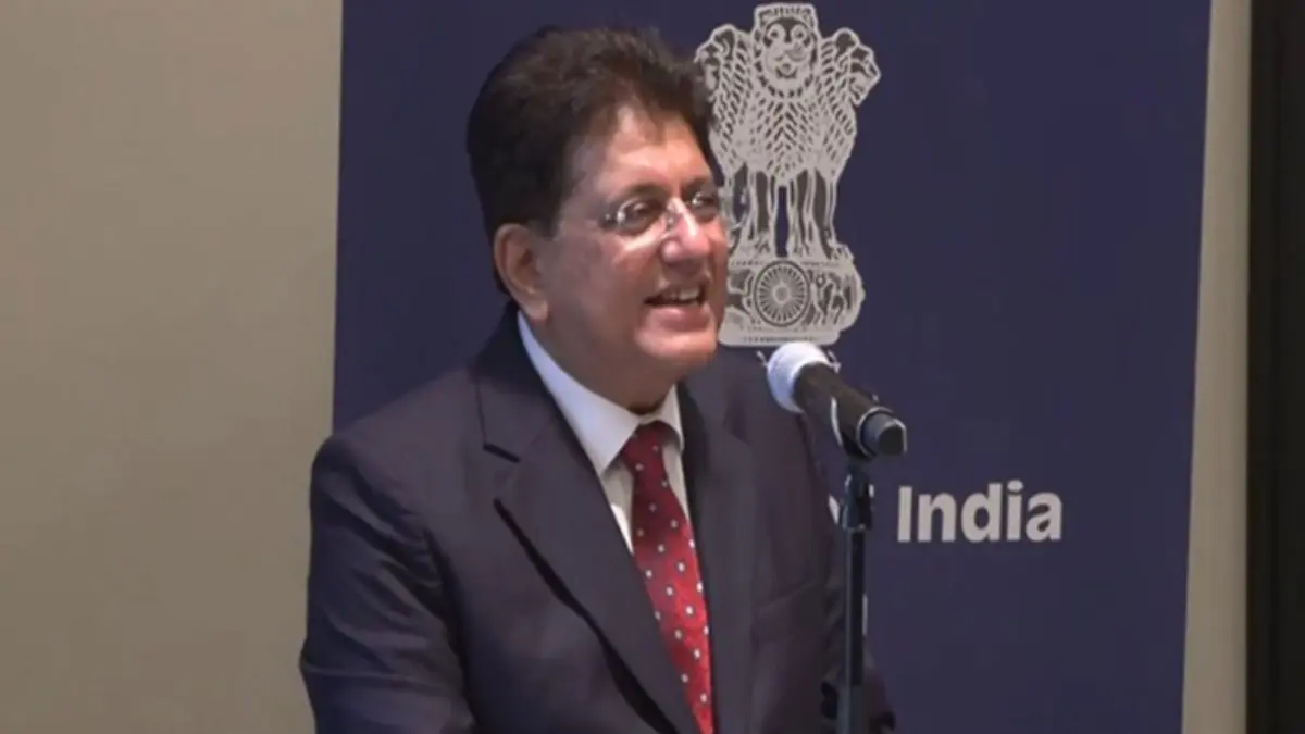 India–EU FTA, Industrial Cooperation Top Piyush Goyal's Talks With German Minister India–EU FTA, Industrial Cooperation Top Piyush Goyal's Talks With German Minister