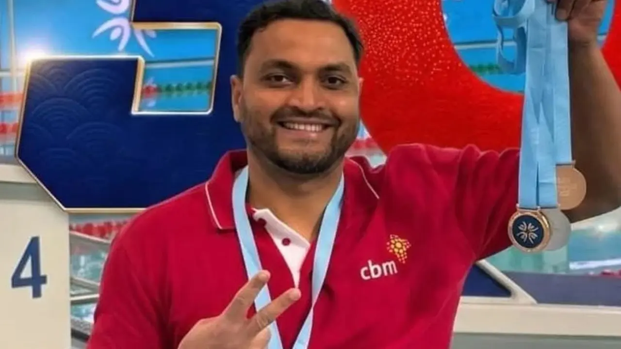 होटल रूम में महिला हाउसकीपिंग स्टाफ का किया यौन शोषण! भारतीय पैराएथलीट शम्स आलम ने की शर्मनाक हरकत, गिरफ्तार कर जापान ने किया डिपोर्ट Indian World No. 1 para swimmer Shams Alam Shaikh sent back from Japan over sexual misconduct allegations