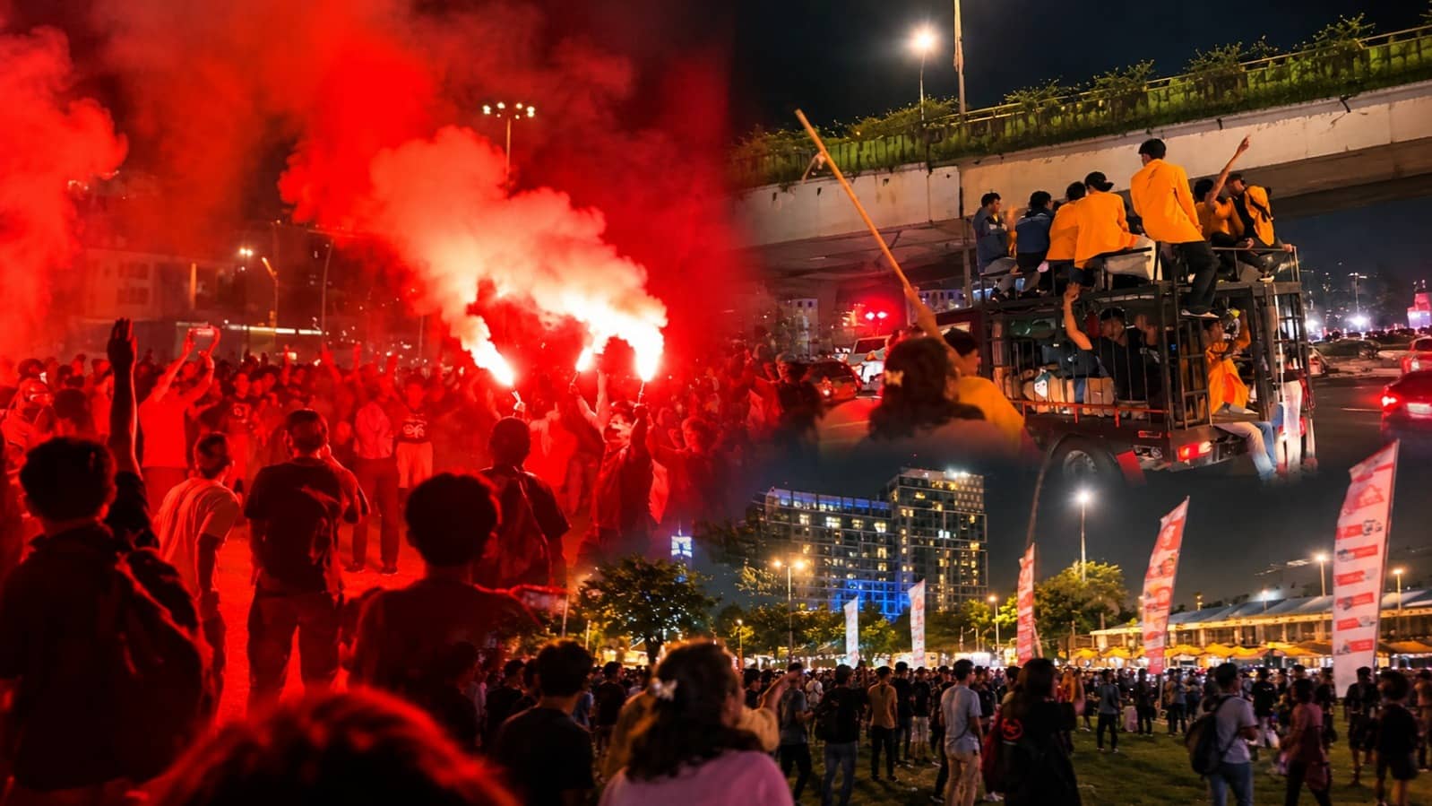 Indonesia Gen-Z protests