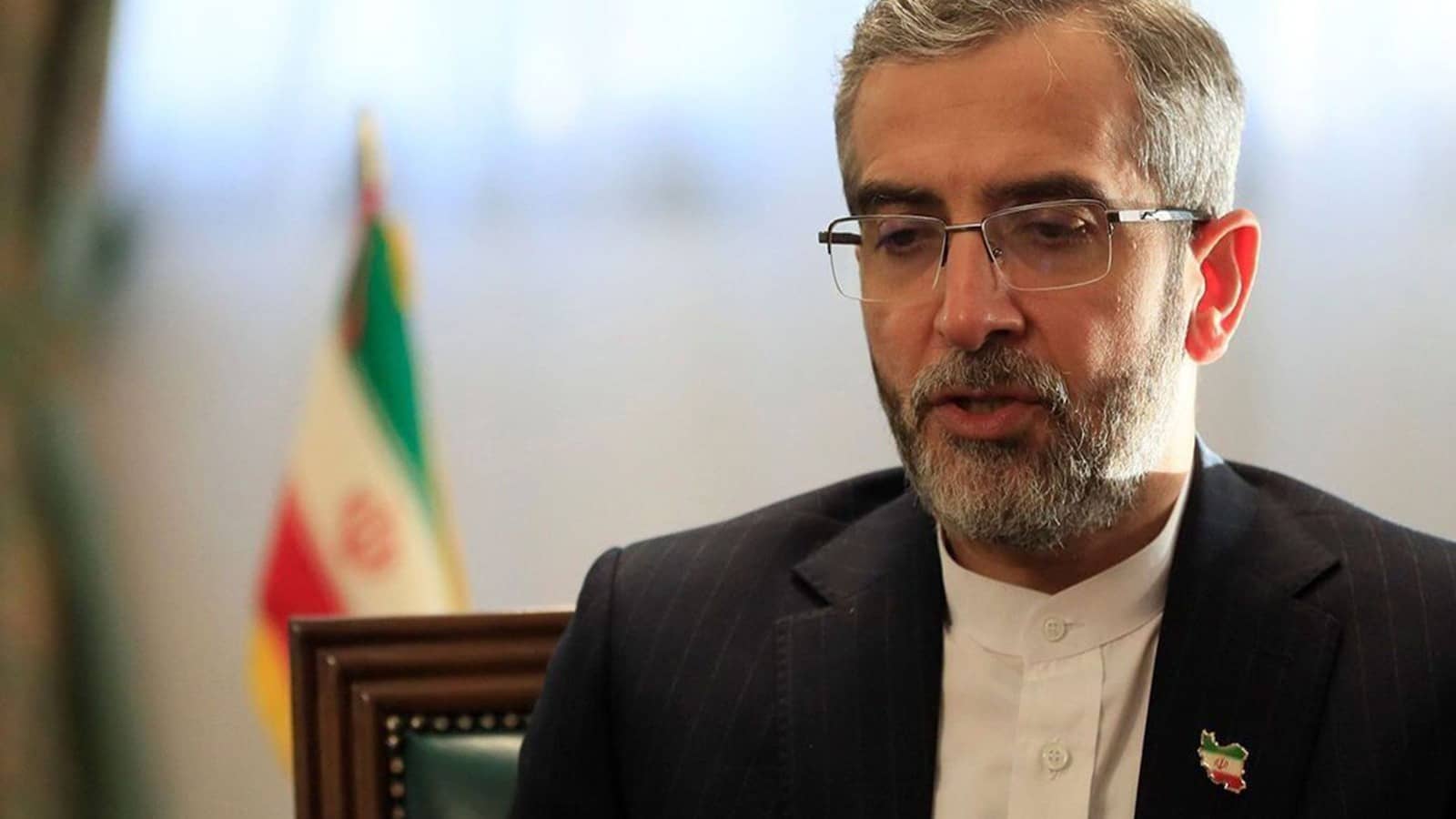 Iran Says Saudi, Pakistani, Turkish Officials to Visit Tehran for Regional Security Talks