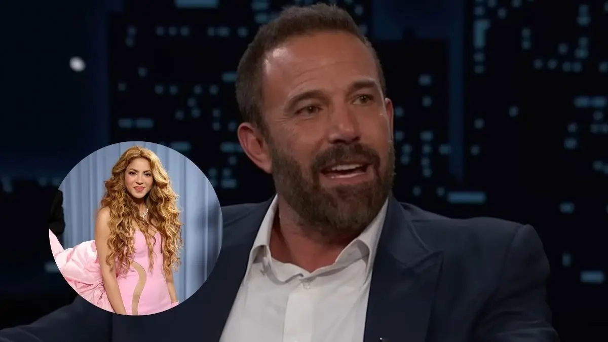 Is Ben Affleck Dating Shakira 2 Years After His Split From Jennifer Lopez? Actor Addresses Rumours Is Ben Affleck Dating Shakira?
