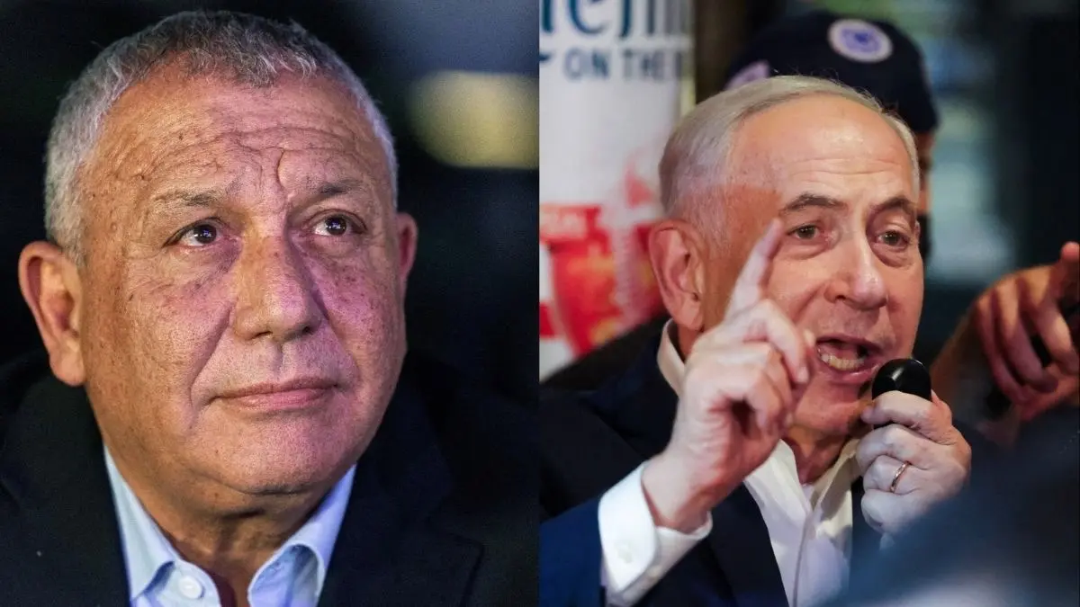Israel Election Exit Polls Show Netanyahu And Opposition Short Of Majority, Arab Parties Hold Key Israel Election Exit Polls Show Netanyahu And Opposition Short Of Majority, Arab Parties Hold Key