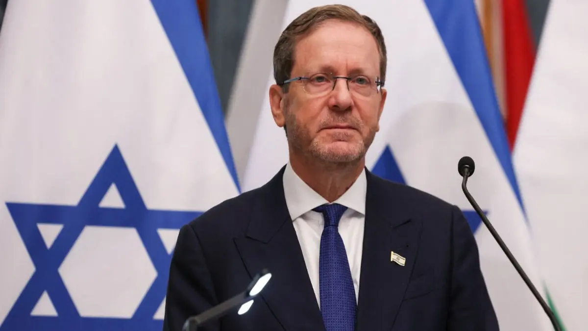 'Arrive With an Open Mind': Israeli President Herzog Urges Party Leaders Ahead of Coalition Talks Israeli Prez Urges Party Leaders to Keep Open Minds in Coalition Talks