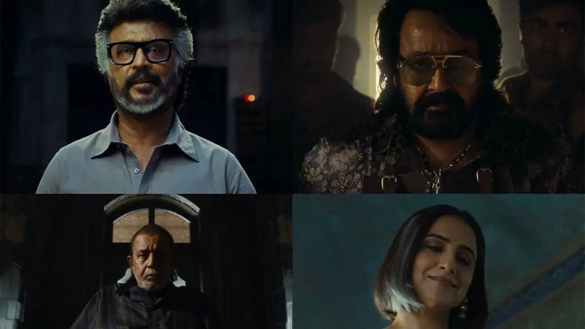 Jailer 2 Trailer Out: Rajinikanth’s Action-Packed Return Turns Bigger With Vidya Balan, Mohanlal, Mithun Chakraborty Jailer 2 Trailer