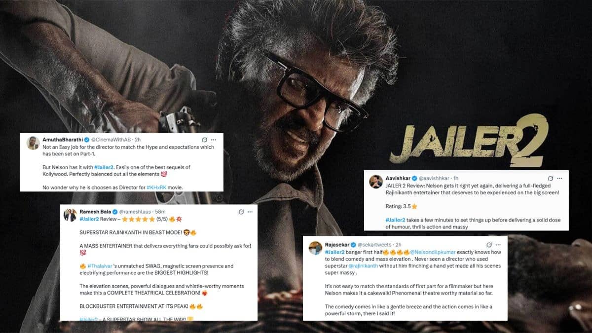 Jailer 2 X Review
