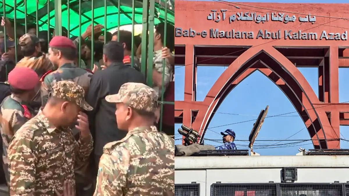 जामिया मिल्लिया इस्लामिया का बड़ा फैसला: दो दशक बाद चुनाव कराने का ऐलान, लेकिन यहां फंसा पेंच Jamia university student union elections