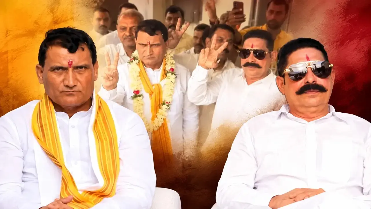 'हमें पहले भी JDU के लोगों ने समर्थन दिया था, ये पहली बार....', जिस अनुज सिंह के चक्कर में अनंत सिंह पर गिरी गाज, जानें पूरे विवाद पर क्या कहा Jan Suraaj MLC candidate Anuj Singh reaction on action taken against MLA Anant Singh