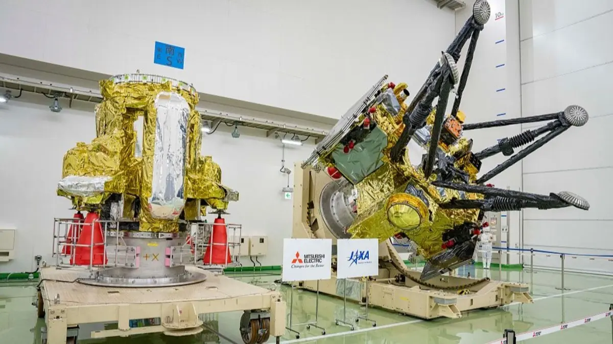 Japan Launches Historic MMX Mission to Explore Mars' Moons and Return Phobos Samples to Earth by 2031 Japan Launches MMX Mission to Collect Samples From Mars' Moon Phobos