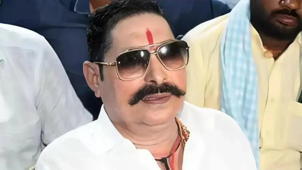 अनंत सिंह को JDU ने 6 साल के लिए पार्टी से निकाला, नियमों के उल्लंघन का लगाया आरोप; विधायकी खत्म करने के लिए भी स्पीकर को लिखा पत्र jdu expelled mokama mla anant singh from the party for 6 years