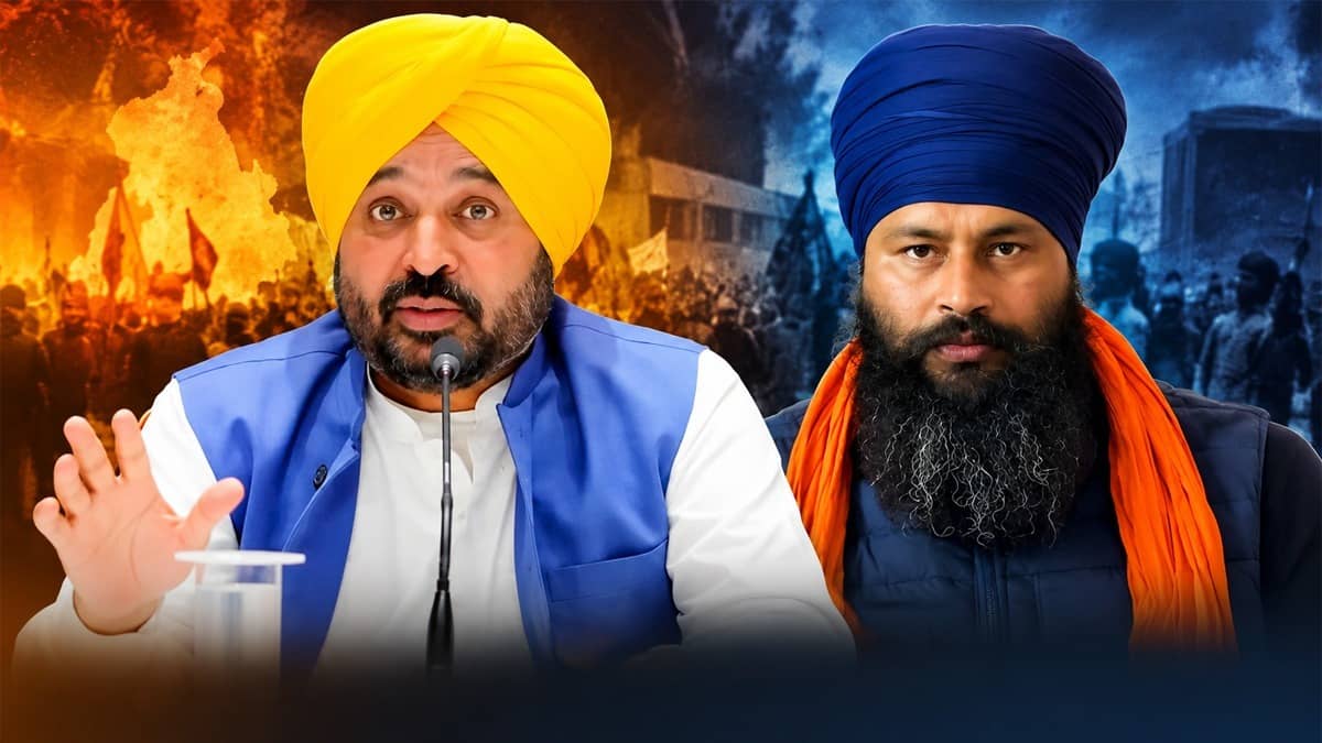 Jhota Murder Case to Be Transferred to CBI: Punjab CM Bhagwant Mann