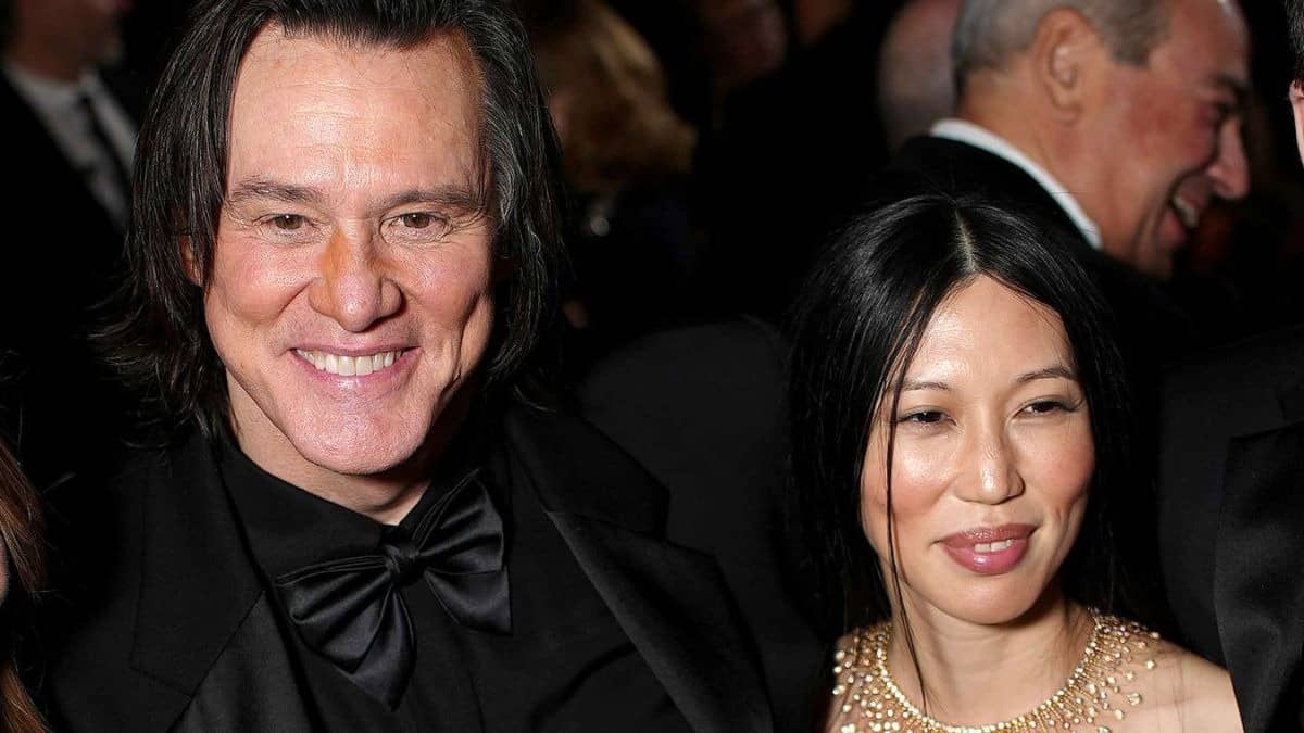 Jim Carrey, 64, Secretly Marries 32-Year-Old Longtime Girlfriend Min Ah
