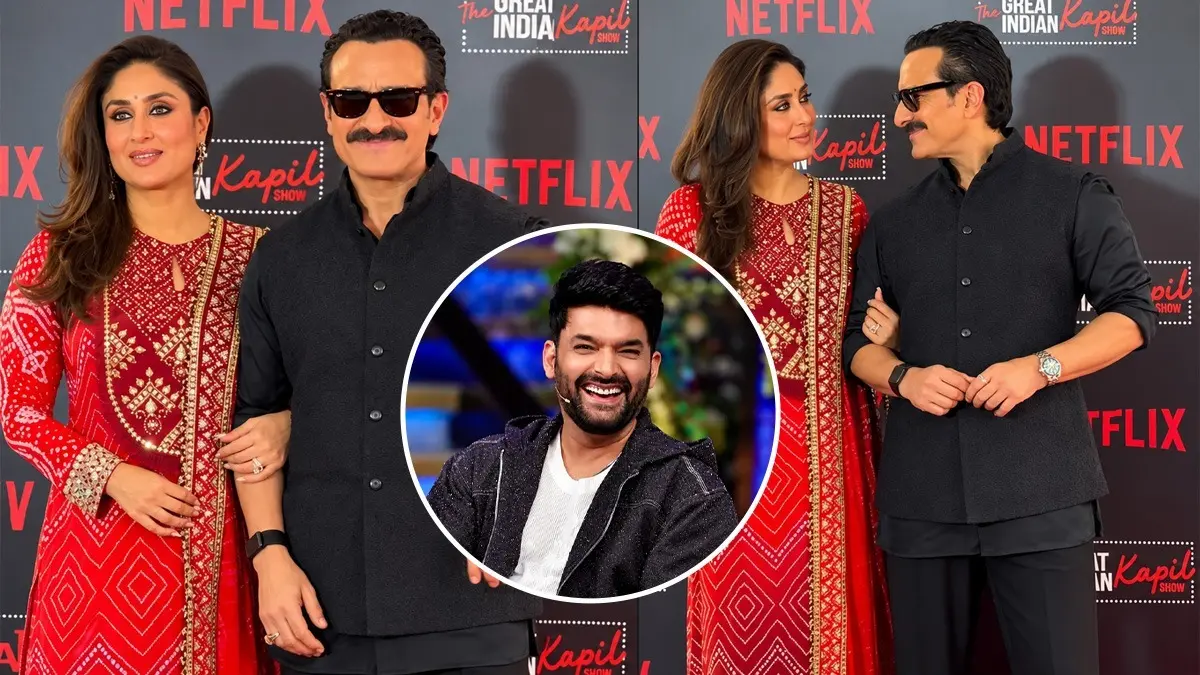 Kareena Kapoor Calls Kapil Sharma ‘Absolute Star’ After Fun Episode with Saif Ali Khan Kareena Kapoor Calls Kapil Sharma ‘Absolute Star’ After Fun Episode with Saif Ali Khan