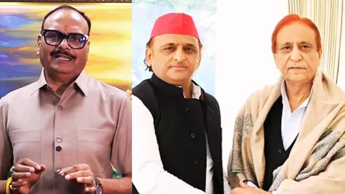 Keshav Prasad Maurya on Akhilesh Yadav-Azam Khan Meet