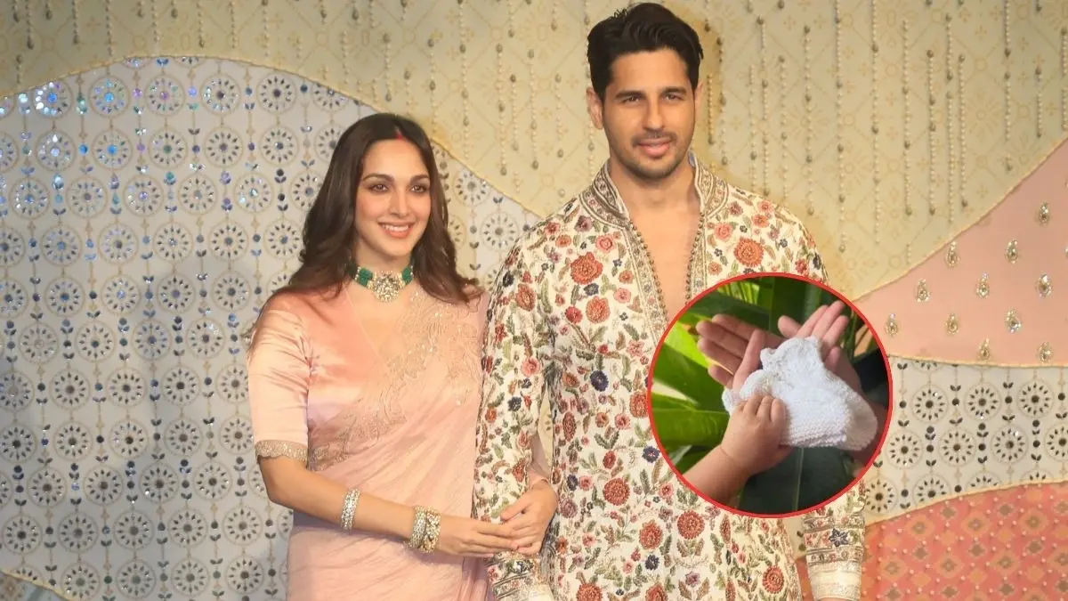 Kiara Advani-Sidharth Malhotra Blessed Again, Announce Second Pregnancy Kiara Advani-Sidharth Malhotra Announce Second Pregnancy