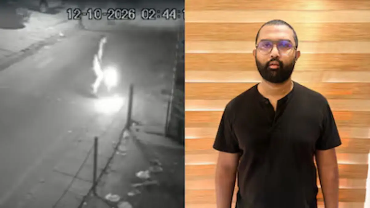 Kochi Synagogue Arson Case: Man Arrested, Police Probe Suspected Terror Links and International Connections Kochi Synagogue Arson Case: Man Held, Probe Into Suspected Terror Links