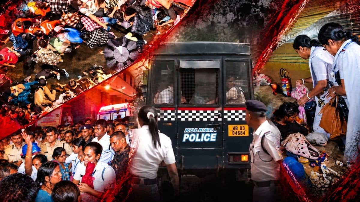 Kolkata stampede Seven accused remanded to 10-day police custody
