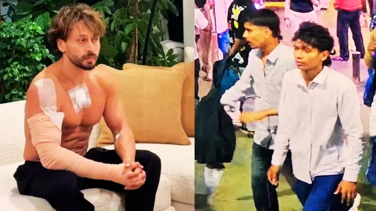 Tiger Shroff: नेपाल भागने की फिराक में थे तीनों शूटर्स, राजस्थान पुलिस ने जाल बिछाकर कोटा से किया अरेस्ट, हरियाणा और बिहार से आरोपियों का कनेक्शन Kota police laid a trap and apprehended all three accused in the attack on Tiger Shroff