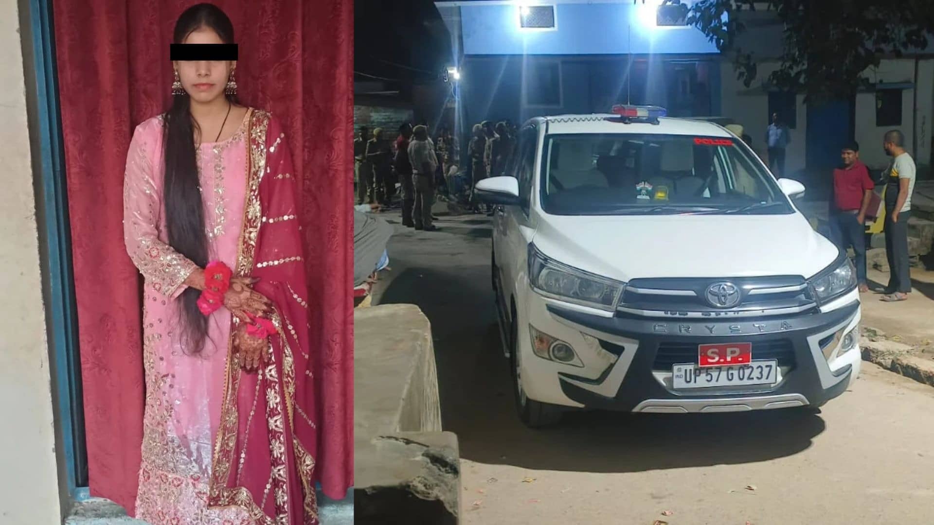 Kushinagar Murder: Woman Slit To Death, Accused Caught By Villagers