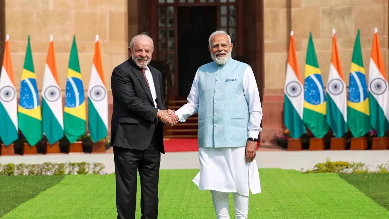 'Look Forward to Working Closely with Him': PM Modi Congratulates Brazil Prez Lula on Re-Election Victory 'Look Forward to Working Closely with Him': PM Modi Congratulates Brazil Prez Lula on Re-Election Victory