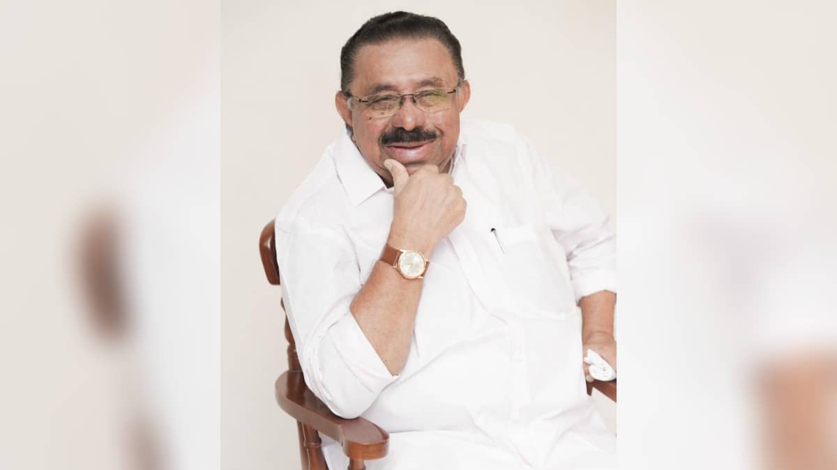 M M Hassan: From KSU to KPCC - 5 Decades at the Heart of Kerala Politics