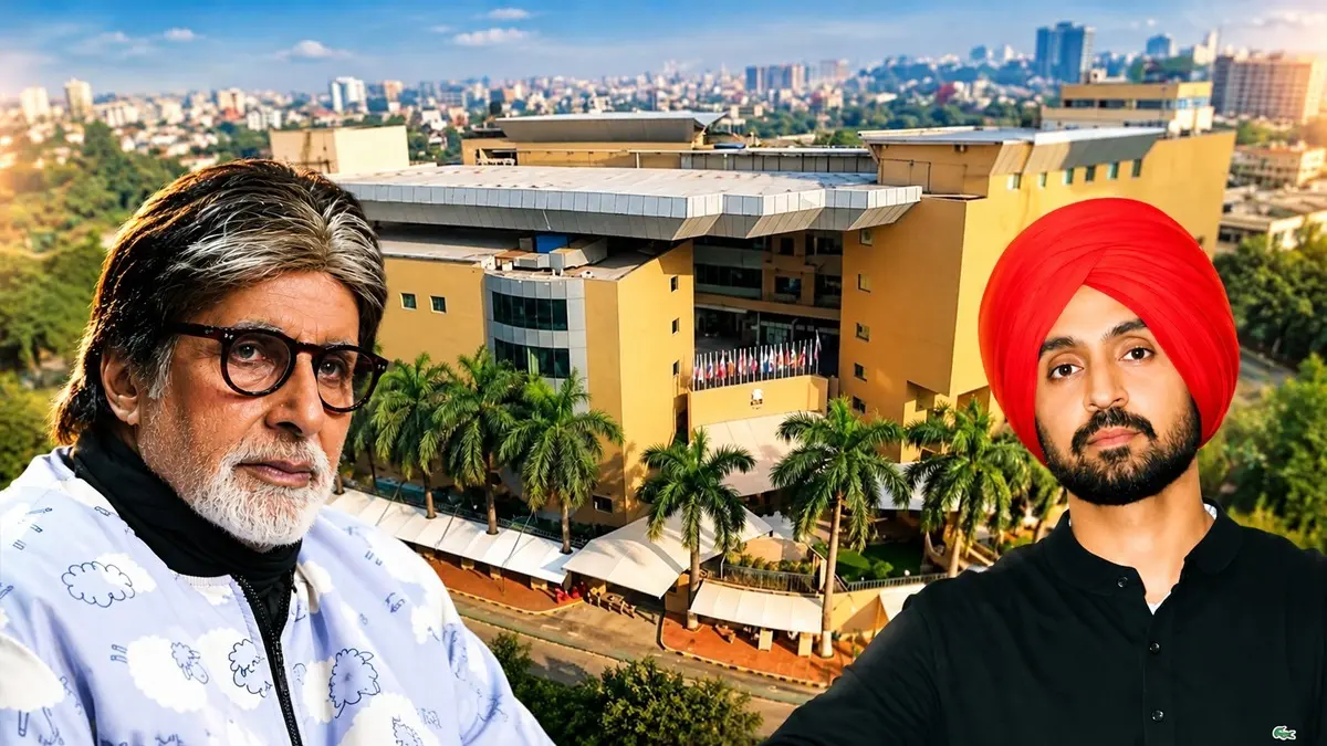 मुंबई के बांद्रा में अमेरिकन स्कूल को धमकी भरा मेल मिलने के बाद हड़कंप, निशाने पर अमिताभ बच्चन समेत कई सेलिब्रिटीज मुंबई के बांद्रा में अमेरिकन स्कूल को धमकी भरा मेल मिलने के बाद हड़कंप, निशाने पर अमिताभ बच्चन समेत कई सेलिब्रिटीज