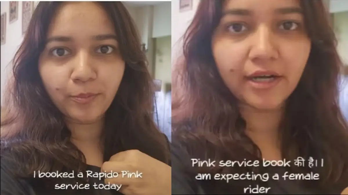 Rapido Pink Ride Row: Woman Gets Male Captain Who Says 'Madam, I’m Gay'; Company Takes Action ‘Madam, I’m Gay’: Male Captain Assigned To Rapido Pink Ride Sparks Row
