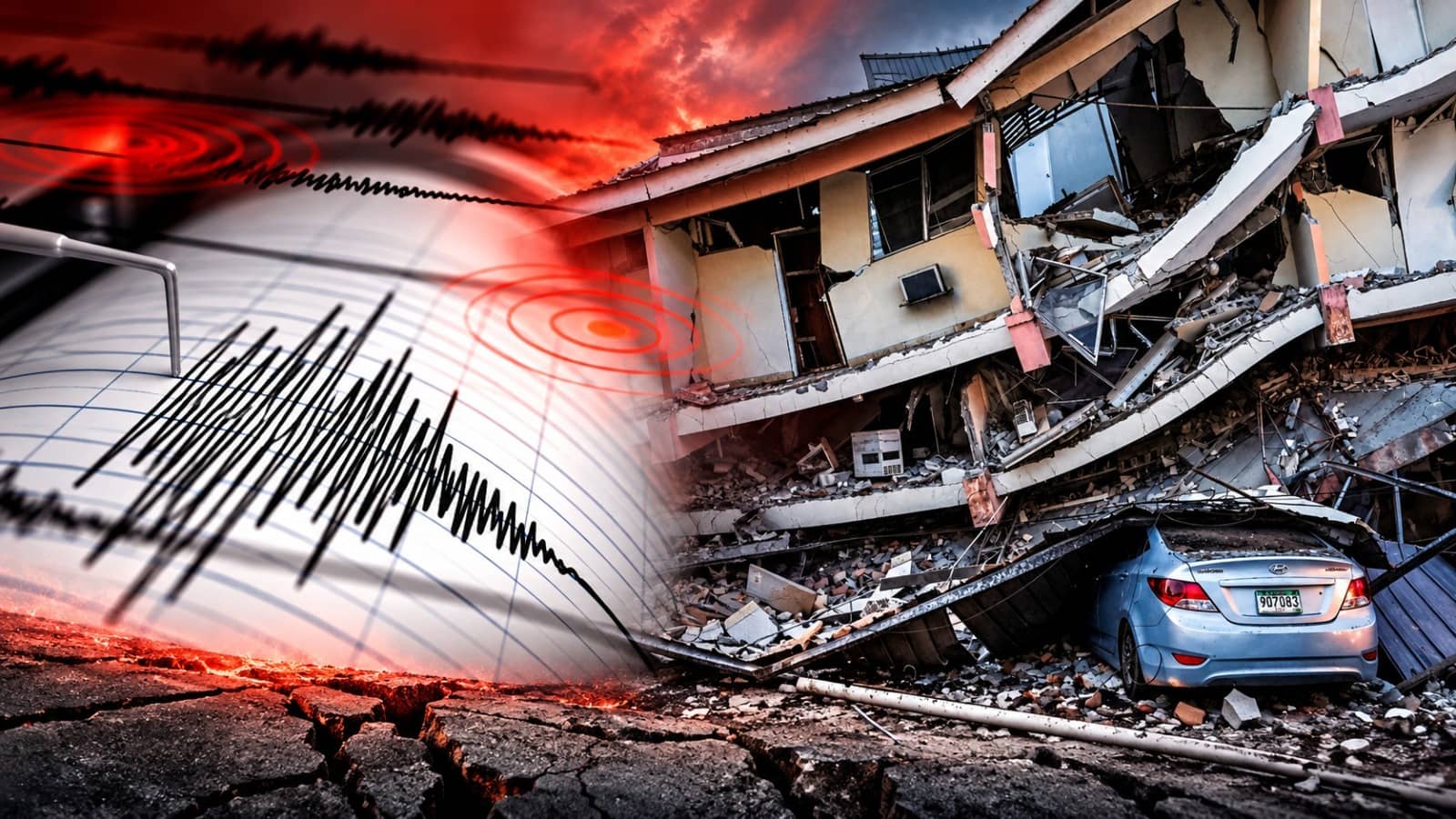 Magnitude 6.1 Earthquake Strikes Panama