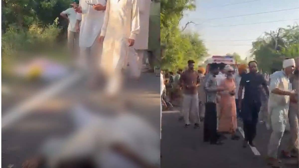 manrega laborers death sangrur punjab