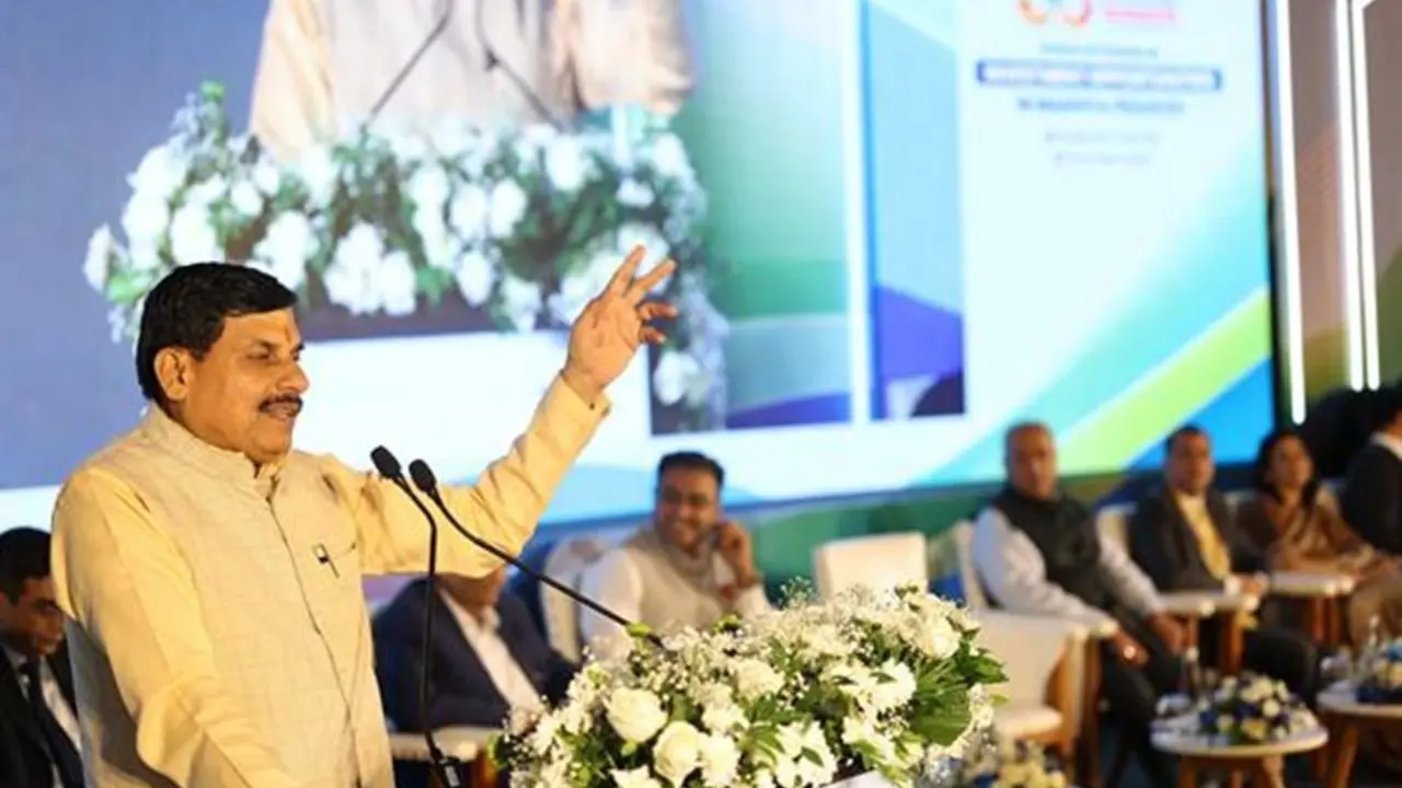 निवेश से रोजगार तक, उद्योगों को हर कदम पर मिलेगा सहयोग : मुख्यमंत्री डॉ. यादव मध्य प्रदेश के मुख्यमंत्री मोहन यादव