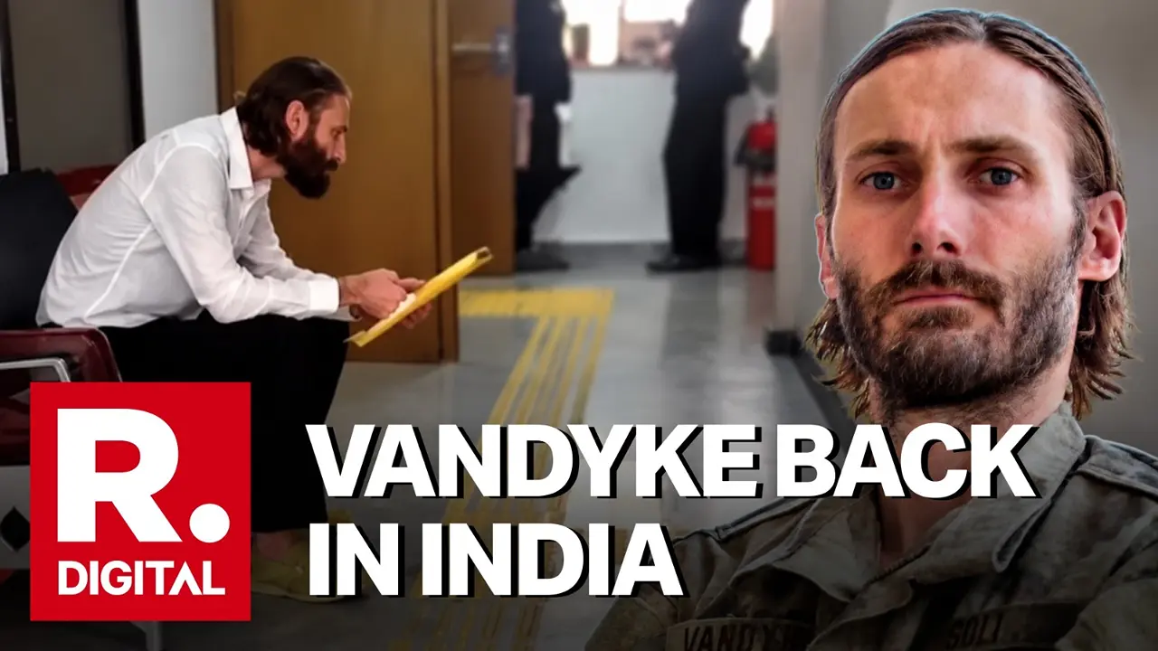 Myanmar Training Camp Case: Matthew VanDyke Allowed to Return to US, Default Bail Extended Till Feb 24 Matthew VanDyke Allowed To Return To US, Default Bail Extended Till Feb