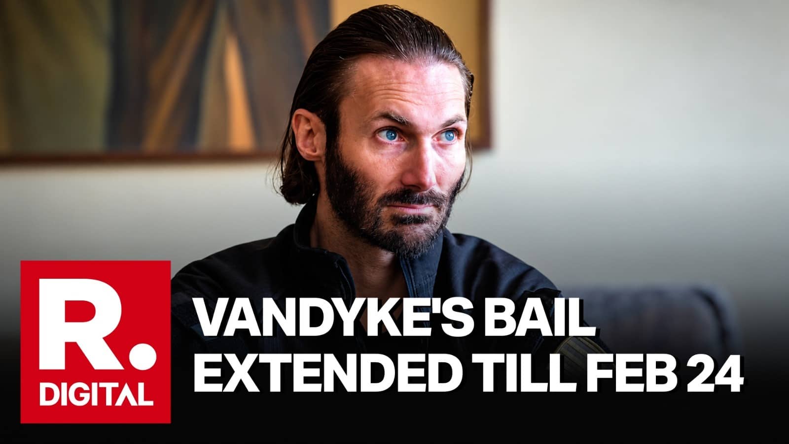 Matthew VanDyke Allowed To Return To US, Default Bail Extended Till Feb