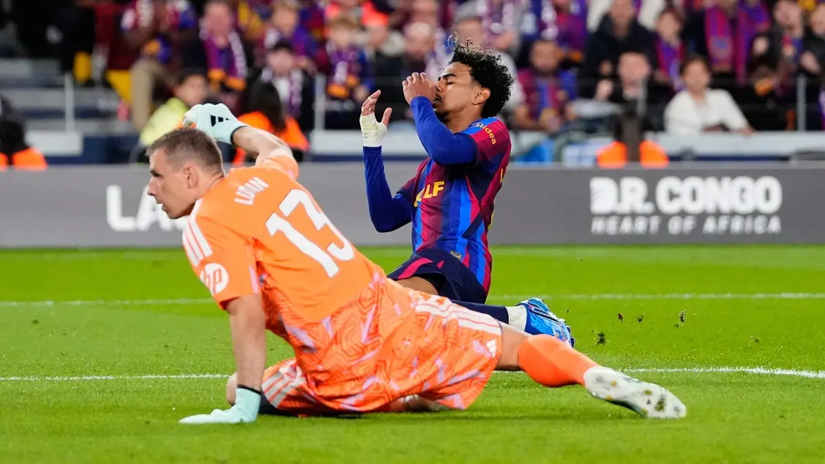 Mbappe Double Downs Yamal's Barcelona As Real Madrid Win 2-1 Clasico At Camp Nou Mbappe Double Downs Yamal's Barcelona As Real Madrid Win 2-1 Clasico At Camp Nou