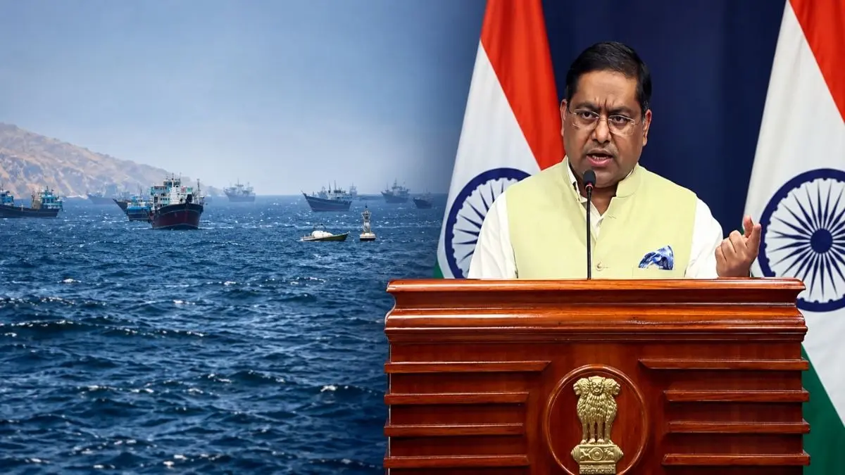 ‘Cause of Deep Concern’: India Calls for 'Immediate Cessation' of Black Sea Attacks on Vessels After Crew Member Injured ‘Cause of Deep Concern’: India Calls for 'Immediate Cessation' of Black Sea Attacks on Vessels After Crew Member Injured