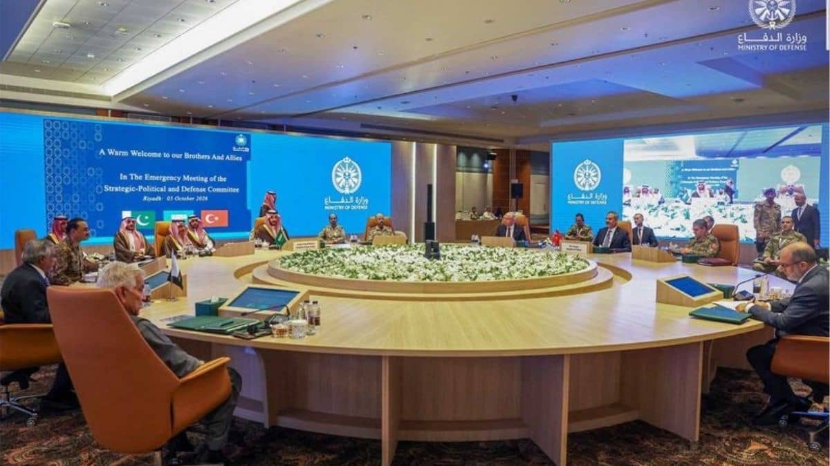 Mecca Defence Alliance Activated: Pakistan, Türkiye Set To Deploy Forces In Saudi Arabia Amid Houthi Attacks